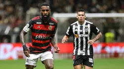 Flamengo e Atlético-MG na final da Copa do Brasil