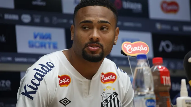 Wendel Silva fará parte da faxina do Santos? Veja os planos
