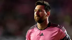 Corinthians está na frente do Inter Miami de Messi por atacante paraguaio