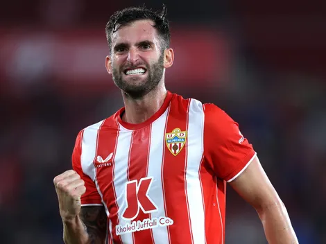 Atitude de Léo Baptistão empolga a torcida do Santos