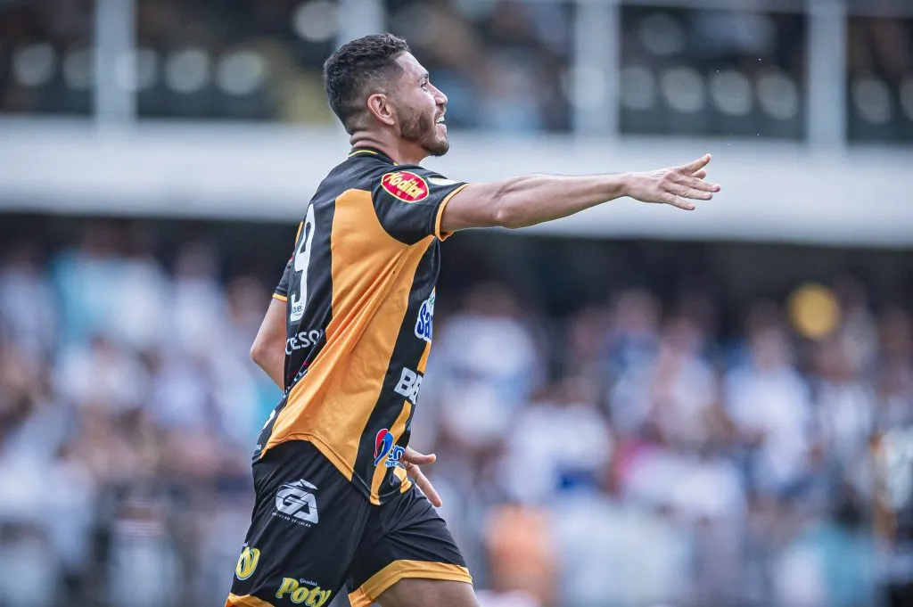 Neto Pessôa, do Novorizontino, entrou no radar do Vasco para 2025 – Foto: IMAGO