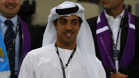 Mansour bin Zayed al-Nahyan, do Grupo City, quer Piton, do Vasco.