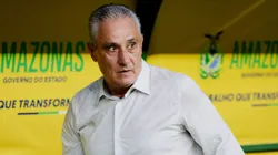 Alvo do Botafogo, futuro de Tite ainda está indefinido