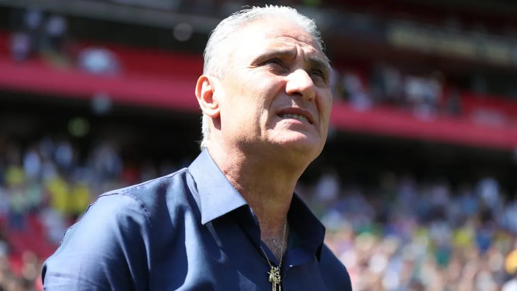 Tite, ex-treinador da Seleção Brasileira, do Flamengo e do Corinthians