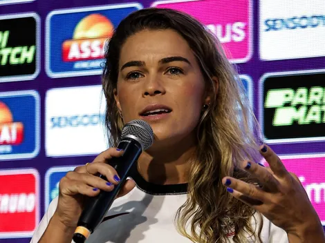 Tamires pede mudanças no formato da Libertadores Feminina