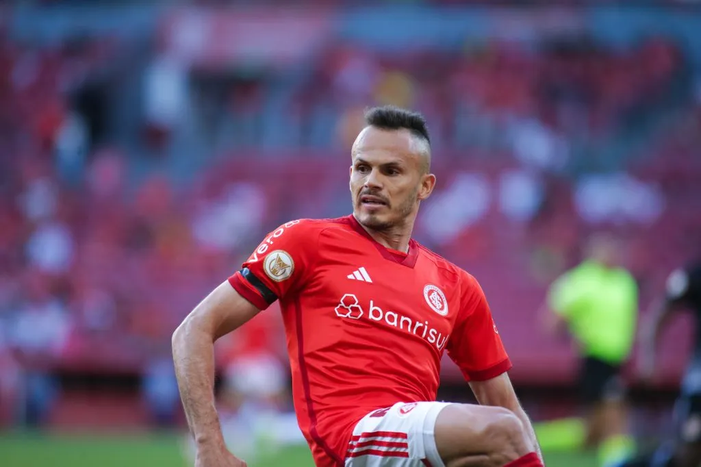 Renê está há quase dois meses sem jogar. Foto: Giancarlo Santorum/AGIF