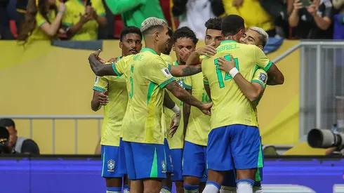 Seleção Brasileira nas Eliminatórias. Foto: Rafael Ribeiro/CBF