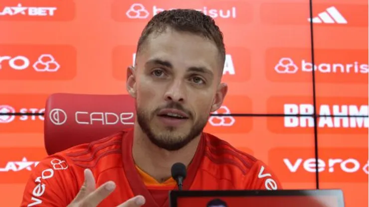 Hyoran vai deixar o Inter. Foto: SC Internacional.