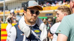 Sergio Pérez no Circuito das Américas