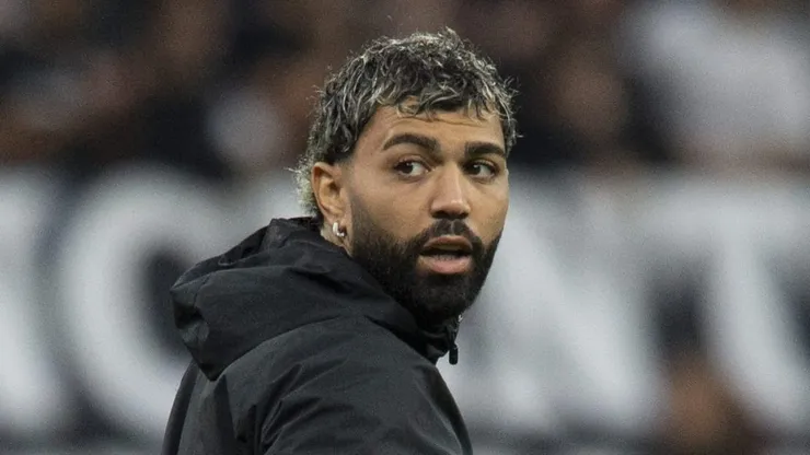 Gabigol é atacante que está na mira do Cruzeiro para 2025