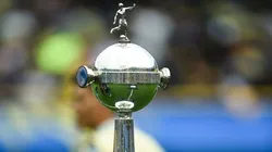 Taça da Libertadores. Foto: Marcelo Endelli/Getty Images