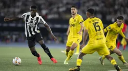 Botafogo x Peñarol na Libertadores 2024. Foto: Jorge Rodrigues/AGIF