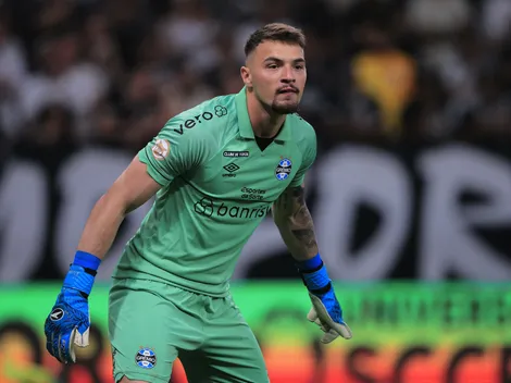 André Hernan revela que Palmeiras não desistiu de tirar Gabriel Grando do Grêmio