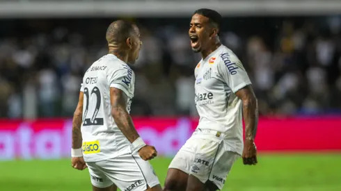 Santos próximo de garantir acesso à Série A. Foto: Reinaldo Campos/AGIF