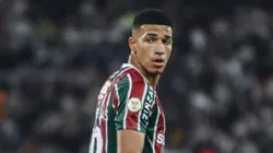 Kauã Elias já está no radar da Europa - FOTO DE MARINA GARCIA / FLUMINENSE FC