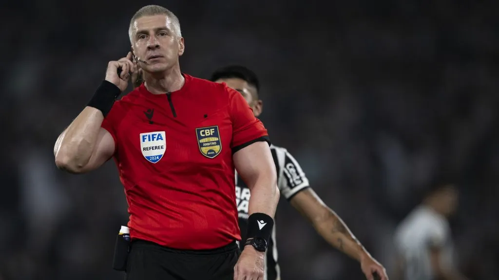 Daronco tem nome envolvido em polêmica – Foto: Jorge Rodrigues/AGIF