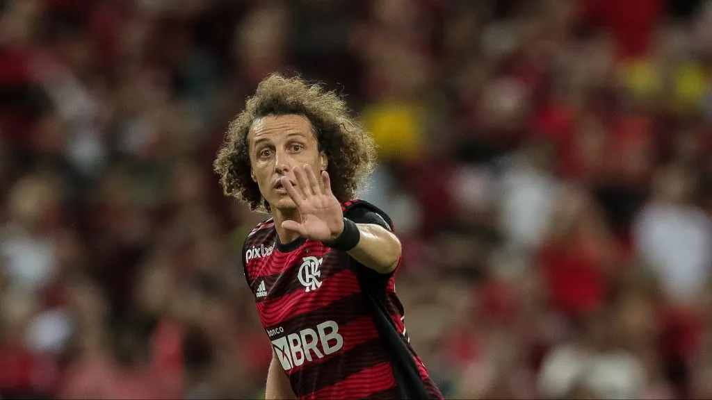 David Luiz não será o zagueiro midiático desejado - Foto: AGIF/AGIF.