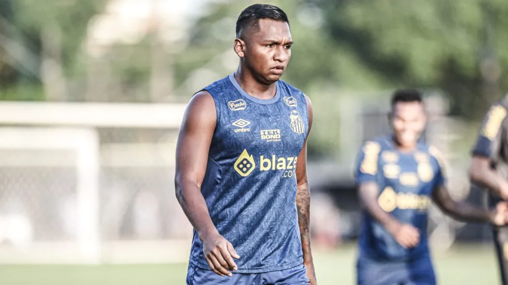 Morelos estava embriagado quando causou grave acidente – Foto: Reinaldo Campos/AGIF