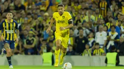 Rosario Central x Penarol ROSÁRIO, SF - 04.04.2024: ROSARIO CENTRAL X PEnAROL - Rosario, Argentina. April 4, 2023. Gastón Ramírez of Penarol during the game between Rosario Central ARG and Penarol URU for the Libertadores Cup at the Gigante de Arroyito stadium. Photo: Sporteo/Fotoarena x2517644x PUBLICATIONxNOTxINxBRA Sporteo