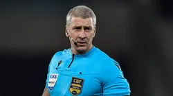 Anderson Daronco vai apitar Palmeiras x Corinthians.