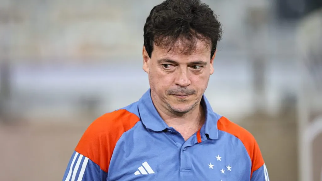 Fernando Diniz - Foto: Gilson Lobo/AGIF.