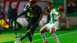 Partida do 1° turno foi realizada no Estádio Alfredo Jaconi.