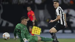 Savarino choca o mundo do futebol em Botafogo x Peñarol