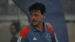 Fernando Diniz ainda não venceu como técnico do Cruzeiro