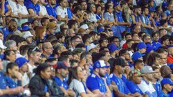 Cruzeiro x Atlético BELO HORIZONTE, MG - 10.08.2024: CRUZEIRO X ATLÉTICO - Cruzeiro fans during the match between Cruzeiro and Atlético, a match valid for the twenty-second round of the 2024 Brazilian Championship, held at the Mineirão stadium, in Belo Horizonte, state of Minas Gerais, this Saturday, August 10, 2024. Photo: Hanna Gabriela/Fotoarena x2592288x PUBLICATIONxNOTxINxBRA HannaxGabriela