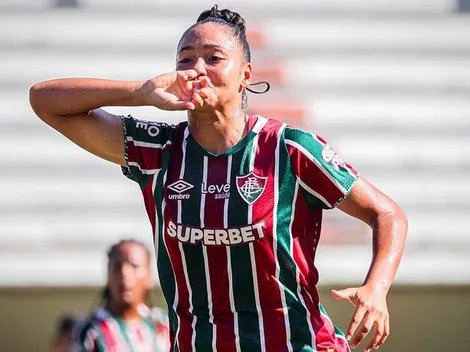 Fluminense brilha e vence o Pérolas Negras no Carioca Feminino!