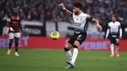 Corinthians encarra o Racing pela Sul-Americana.