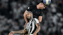 Héctor Hernández, jogador do Corinthians.