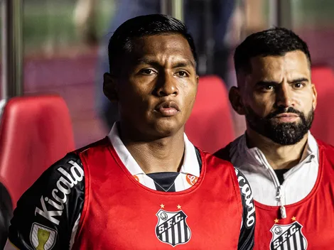 Pedro Caixinha faz Morelos ganhar sobrevida no Santos