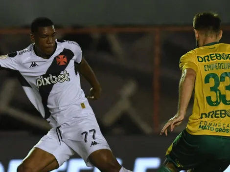 Brasileirão Série A: Vasco x Cuiabá - Onde assistir, escalações do jogo, arbitragem e informações principais