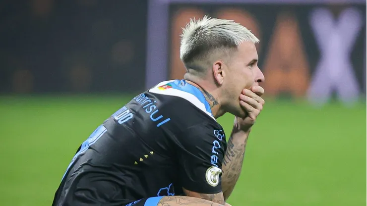 Soteldo não deve ficar no Grêmio em 2025