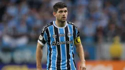 Kannemann sumiu e preocupa o Imortal e sua torcida