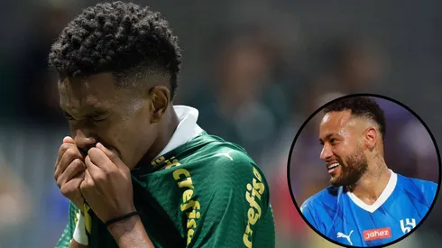 Exequiel Zeballos, do Boca, foi comparado a Neymar na Argentina e pode substituir Estêvão no SEP em 2025 - Fotos: IMAGO