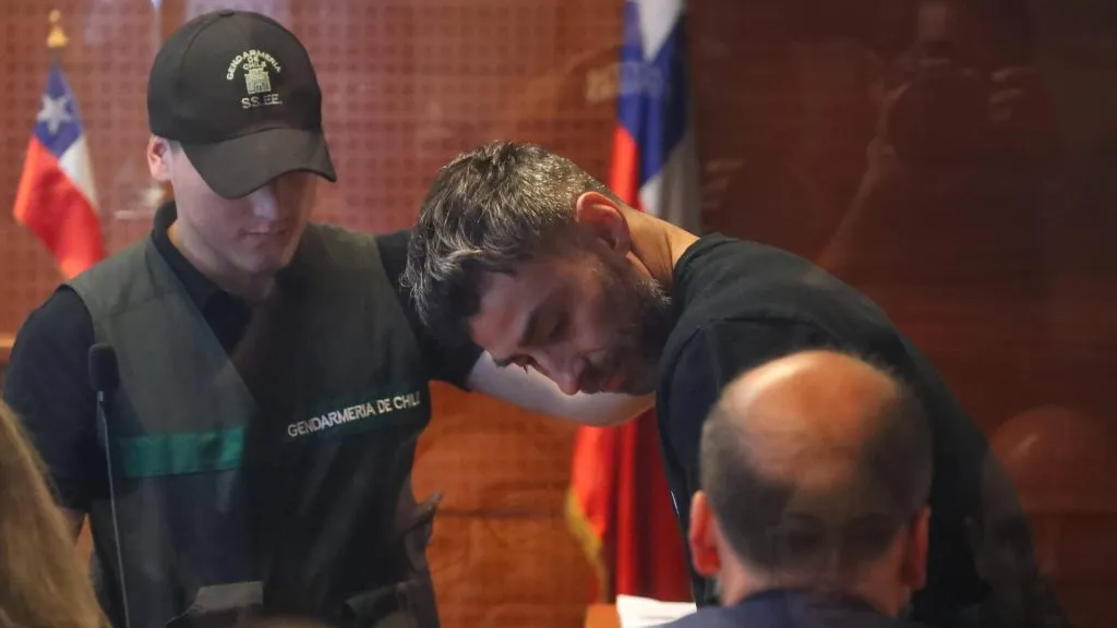 Valdivia pode se complicar de vez - Foto: IMAGO/Photosport.