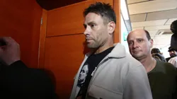 Valdivia foi preso no Chile.