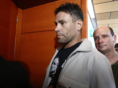 Valdivia sofre nova denúncia e vive drama no Chile