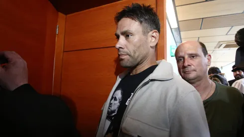 Valdivia foi preso no Chile.