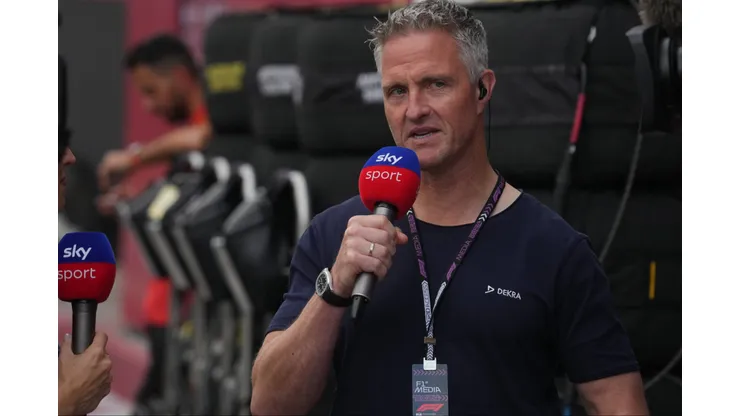 Ralf Schumacher no GP de Austin