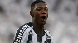 Atacante tenta se firmar no Peñarol - Foto: Vítor Silva/Botafogo.