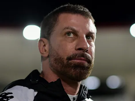 Vasco é 'anunciado' pela FC Series, mas post é apagado