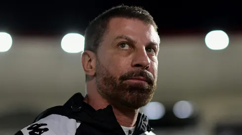 Pedrinho, presidente do Vasco