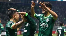 - Artur, atacante campeão pelo Palmeiras