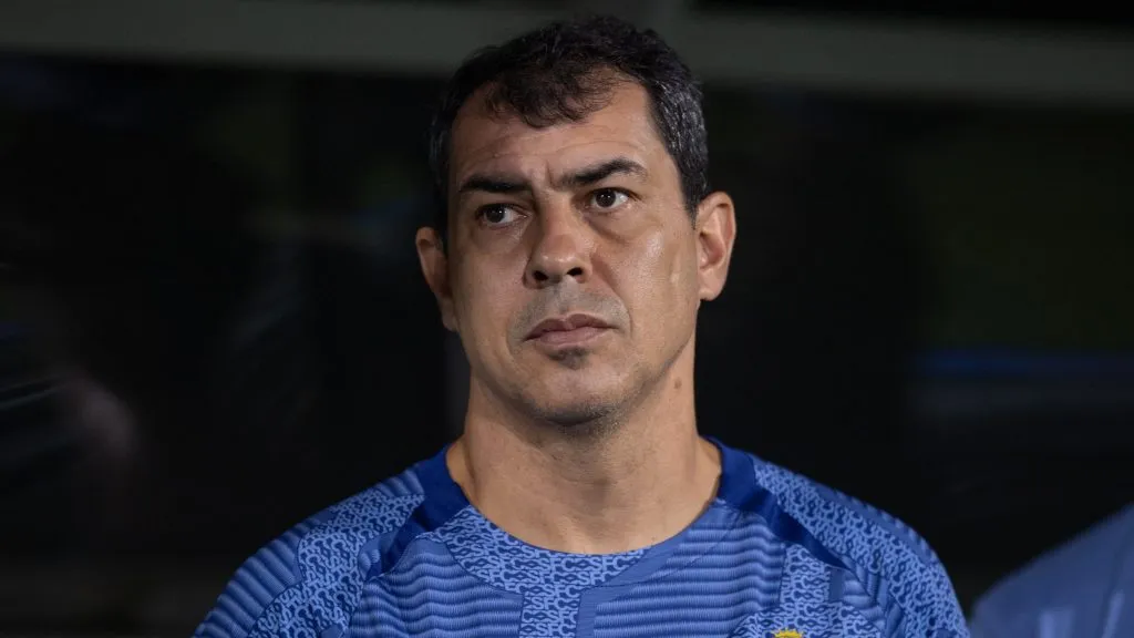 Carille - Foto: Liamara Polli/AGIF.