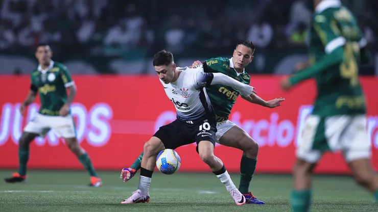 CBF tira Corinthians x Palmeiras da TV aberta; veja detalhes