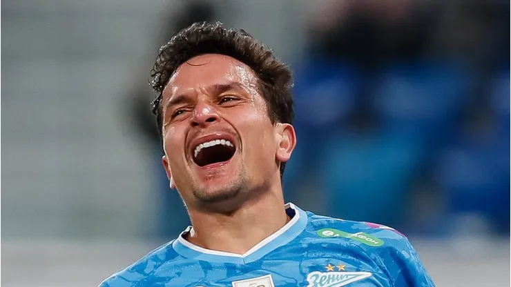Artur, do Zenit, é alvo do Grêmio para 2025 e diretoria busca empréstimo - Foto: IMAGO