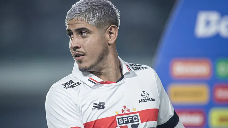Oficial: São Paulo bate martelo sobre venda de Alan Franco ao Boca Juniors